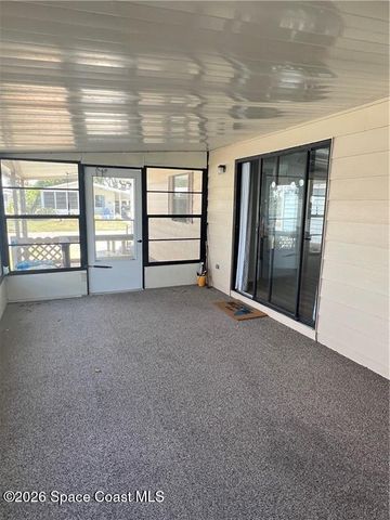 812 Oleander Circle, Barefoot Bay, FL 32976