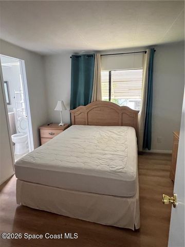 812 Oleander Circle, Barefoot Bay, FL 32976