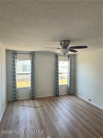 812 Oleander Circle, Barefoot Bay, FL 32976