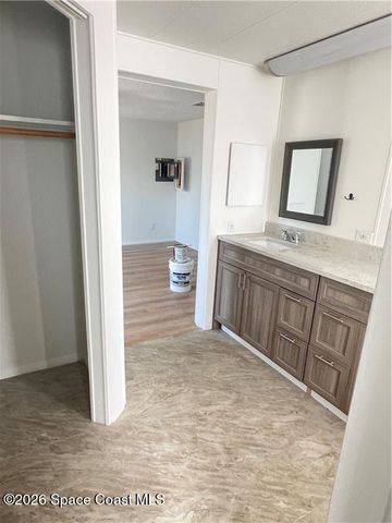 812 Oleander Circle, Barefoot Bay, FL 32976