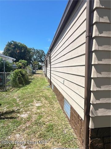 812 Oleander Circle, Barefoot Bay, FL 32976