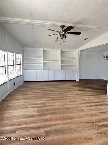 812 Oleander Circle, Barefoot Bay, FL 32976