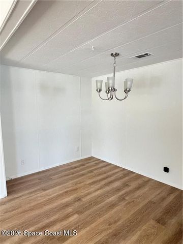 812 Oleander Circle, Barefoot Bay, FL 32976