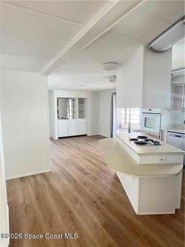 812 Oleander Circle, Barefoot Bay, FL 32976