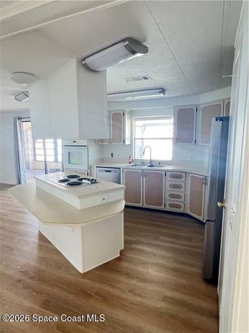 812 Oleander Circle, Barefoot Bay, FL 32976