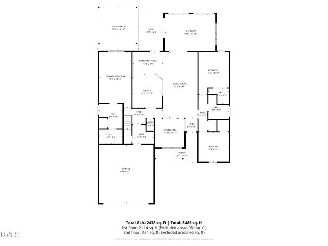 4089 Collonade Court, Haw River, NC 27258