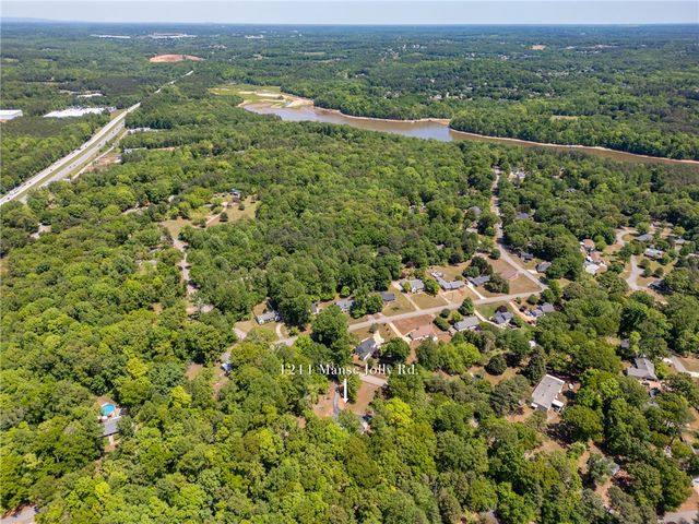 1211 Manse Jolly Road, Anderson, SC 29621