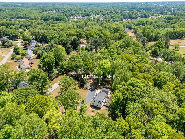 1211 Manse Jolly Road, Anderson, SC 29621