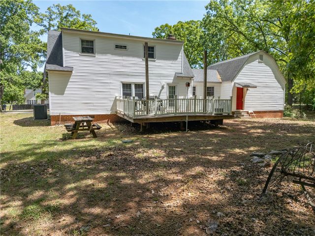 1211 Manse Jolly Road, Anderson, SC 29621