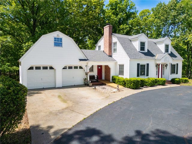 1211 Manse Jolly Road, Anderson, SC 29621