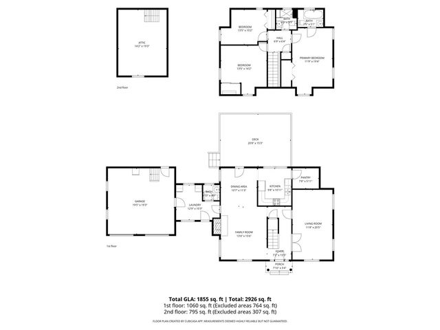 1211 Manse Jolly Road, Anderson, SC 29621