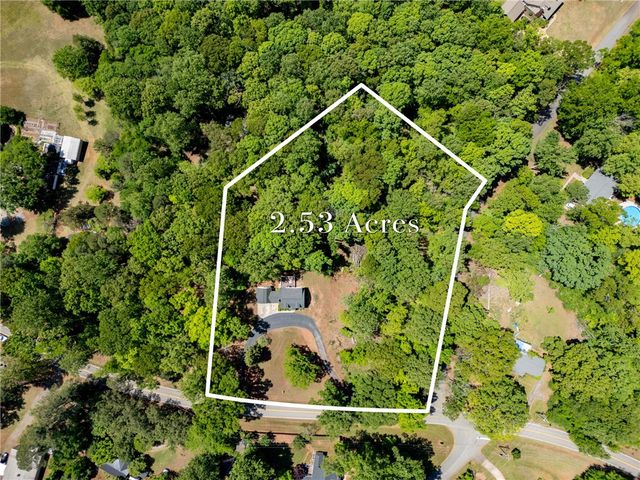 1211 Manse Jolly Road, Anderson, SC 29621