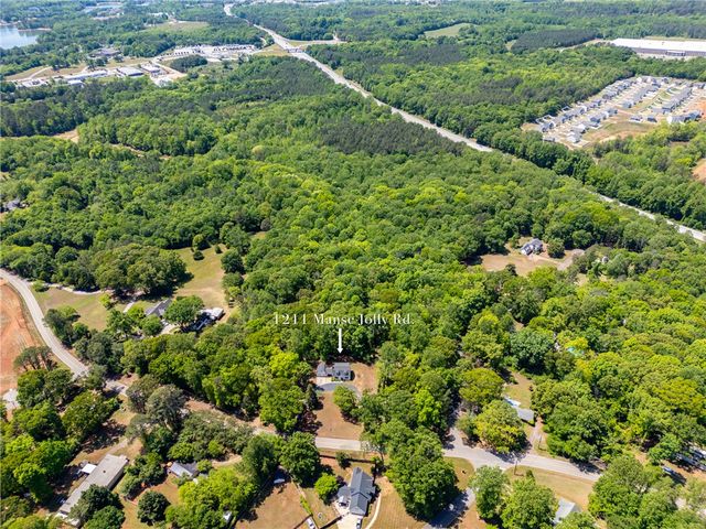 1211 Manse Jolly Road, Anderson, SC 29621
