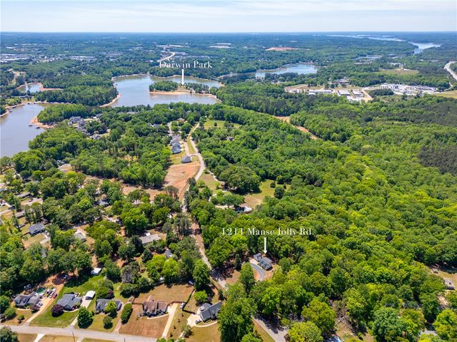 1211 Manse Jolly Road, Anderson, SC 29621