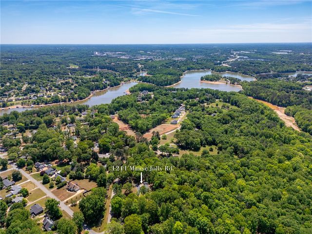 1211 Manse Jolly Road, Anderson, SC 29621