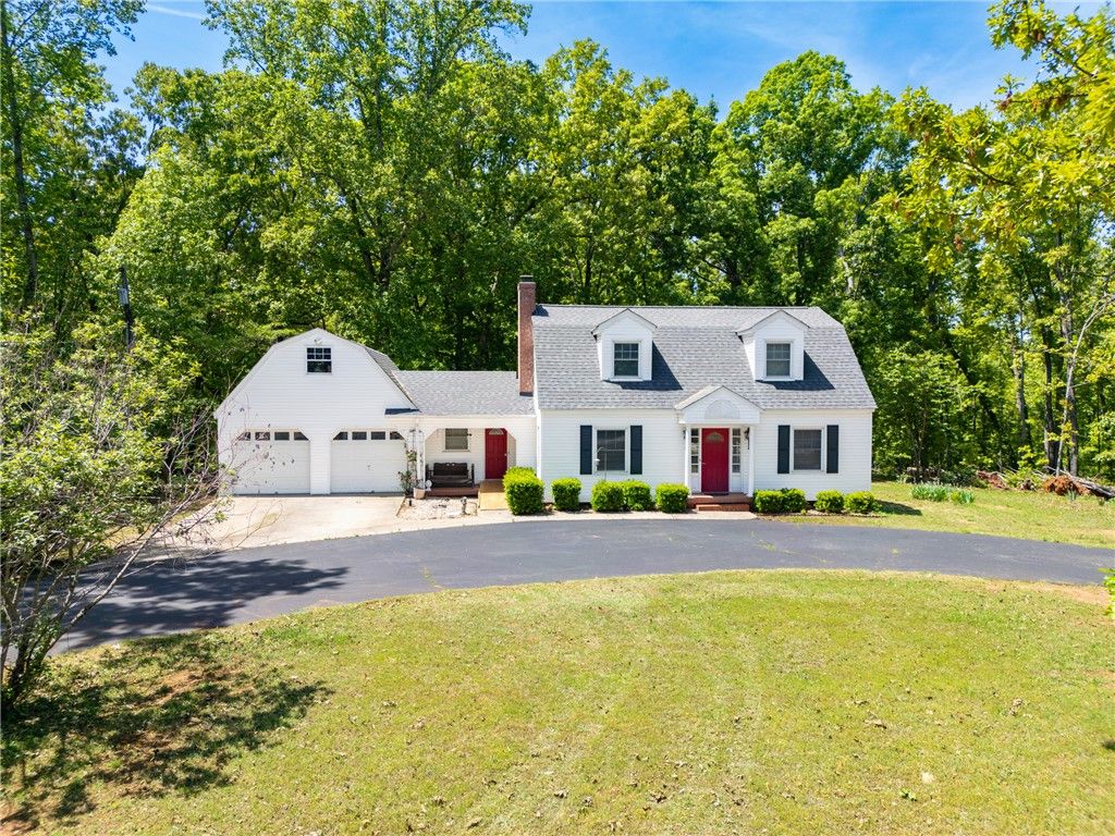 1211 Manse Jolly Road, Anderson, SC 29621