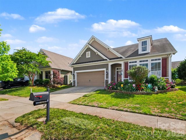 6713 Alderson Drive, Charlotte, NC 28269