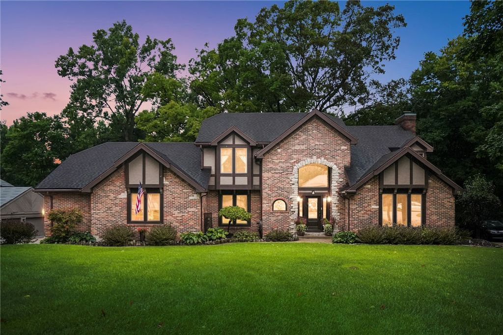 7670 Whispering Oaks Trail, Tipp City, OH 45371