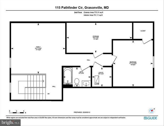 115 PATHFINDER CIR, Grasonville, MD 21638