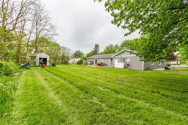49 Silver Street, Manchester, NY 14432