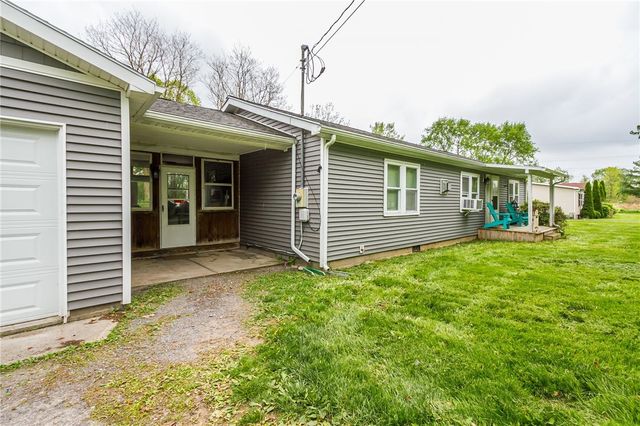 49 Silver Street, Manchester, NY 14432