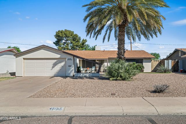 3934 W MYRTLE Avenue, Phoenix, AZ 85051