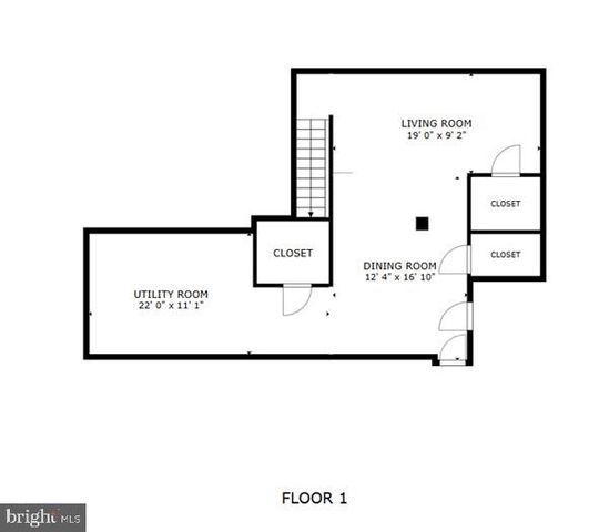 1624 OLD BAY LN, Severn, MD 21144