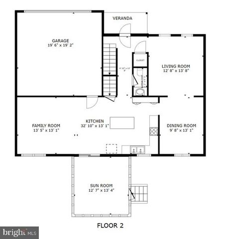 1624 OLD BAY LN, Severn, MD 21144