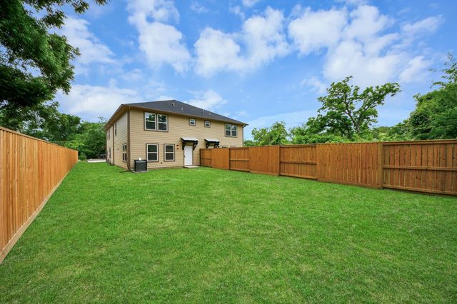 2430 Dolly Wright Street A, Houston, TX 77088