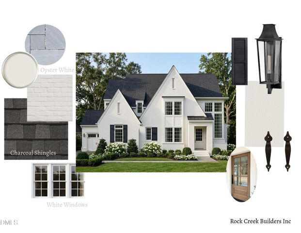 909 Tyrrell Road, Raleigh, NC 27609