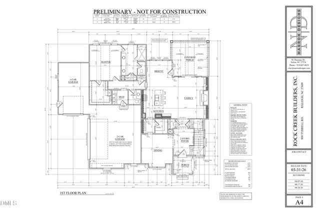 909 Tyrrell Road, Raleigh, NC 27609