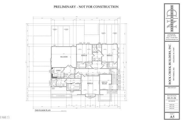 909 Tyrrell Road, Raleigh, NC 27609