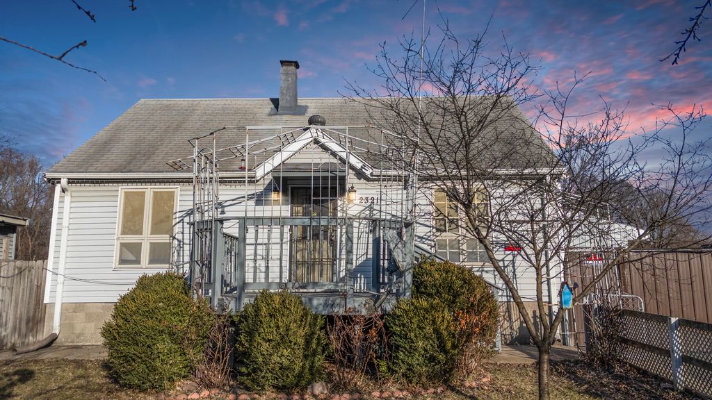 2321 Burr Street, Gary, IN 46406