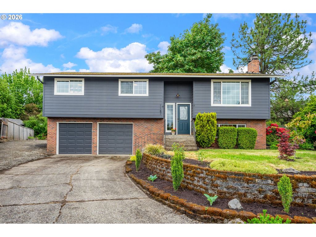 1187 NETZEL St, Oregon City, OR 97045