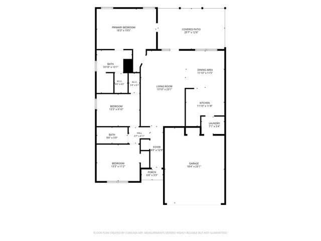 6000 Lavaca Drive, Arlington, TX 76018