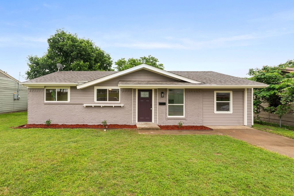 3842 Soft Wind Drive, Dallas, TX 75241