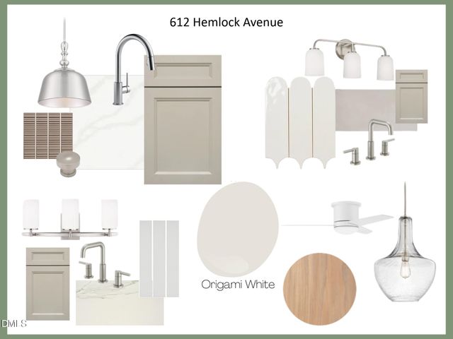 612 Hemlock Avenue, Durham, NC 27707