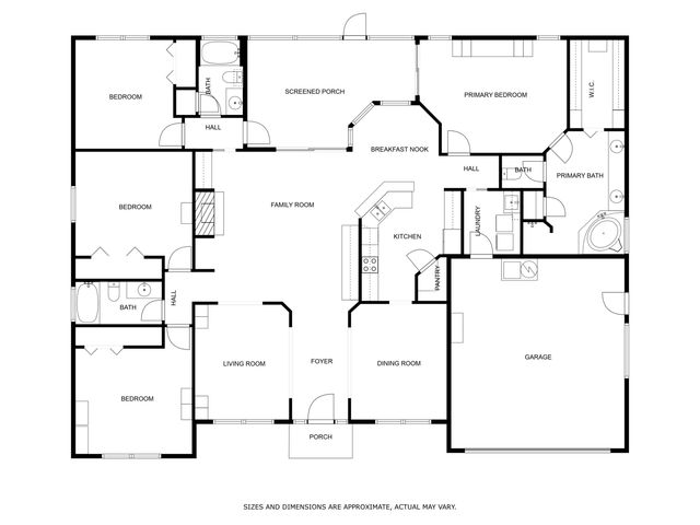 2179 Chase Drive, Niceville, FL 32578