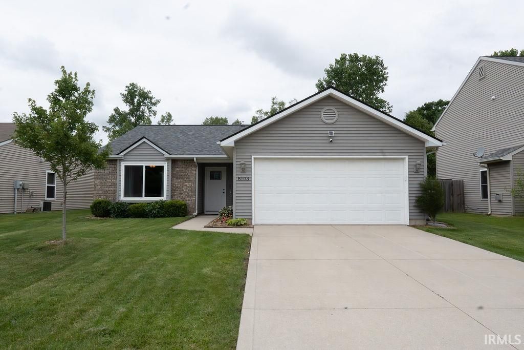 8103 Rocky Glen Place, Fort Wayne, IN 46825