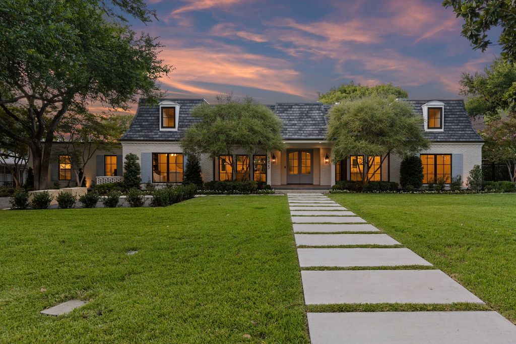 5425 Springmeadow Drive, Dallas, TX 75229