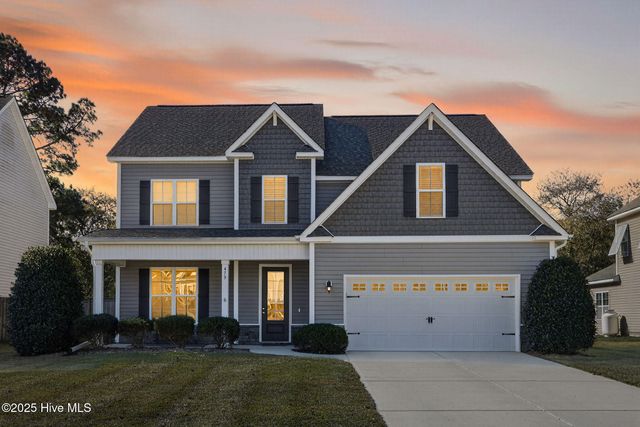 479 W Craftsman Way, Hampstead, NC 28443