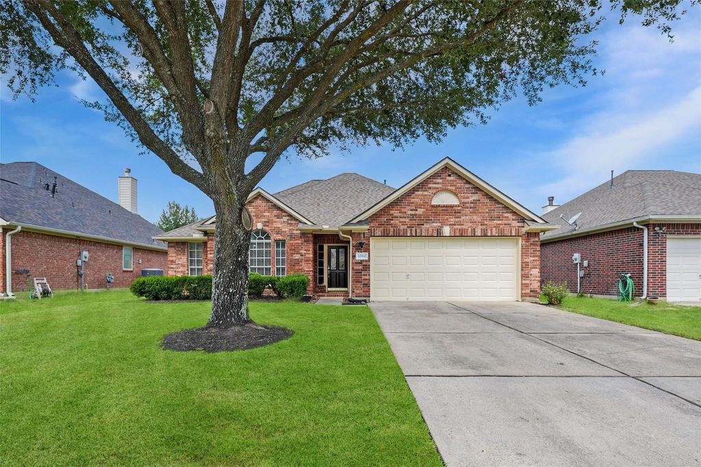 20947 Jessica Rose Lane, Spring, TX 77379