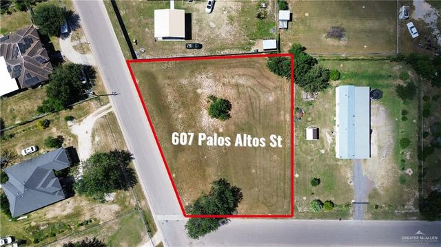 607 Palos Altos Street, Weslaco, TX 78599