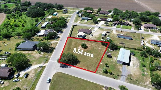 607 Palos Altos Street, Weslaco, TX 78599