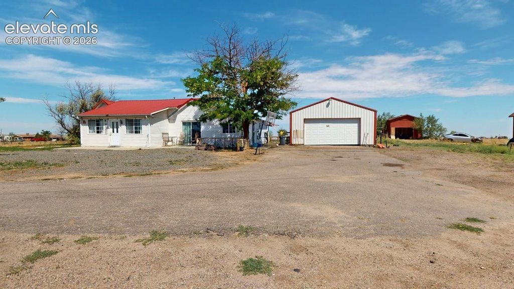 6138 S County Road 181, Byers, CO 80103 — exterior