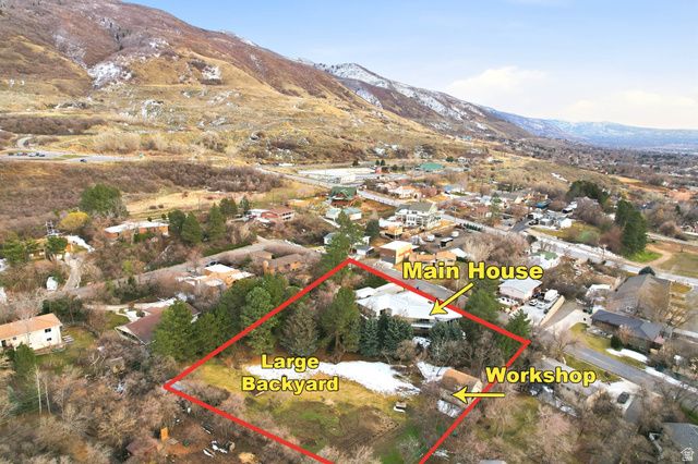 1365 E OAKMONT LN, Fruit Heights, UT 84037