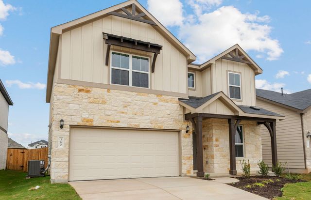 360 Begonia ST, Buda, TX 78610