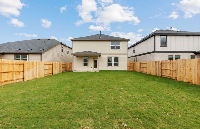 360 Begonia ST, Buda, TX 78610