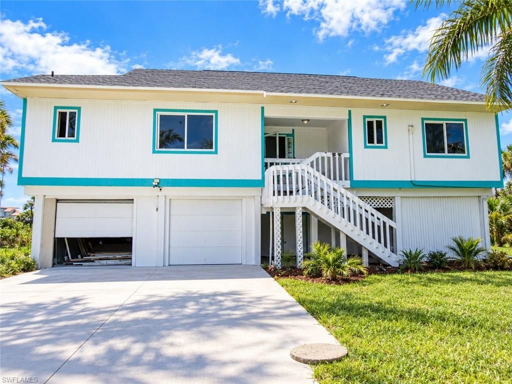 497 Lake Murex CIR, SANIBEL, FL 33957 — exterior