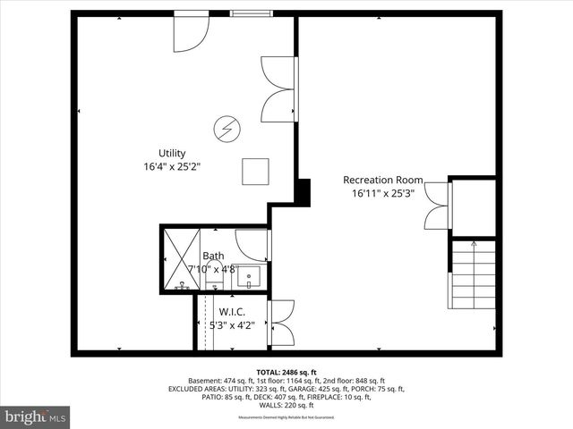 12852 VALLEYWOOD DR, Woodbridge, VA 22192